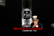 REVUE : L’AMÉRICAIN (GAMME ORIGINAL SILVER) PAR FUU