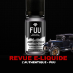 REVUE : L’AUTHENTIQUE (GAMME ORIGINAL SILVER) PAR FUU