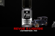 REVUE : L’AUTHENTIQUE (GAMME ORIGINAL SILVER) PAR FUU