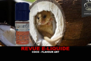 REVUE : COCO PAR FLAVOUR ART