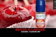REVUE : COCOON (GAMME E-MOTION) PAR FLAVOUR ART