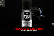 REVUE : DESERT RAVEN (GAMME ORIGINAL SILVER) PAR FUU