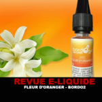 REVUE : FLEUR D’ORANGER (GAMME CLASSIQUE) PAR BORDO2