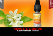 REVUE : FLEUR D’ORANGER (GAMME CLASSIQUE) PAR BORDO2