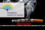 BELGIQUE : La fondation contre le cancer lance une campagne anti-tabac