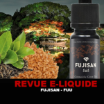 REVUE : FUJISAN (GAMME INFUUSED) PAR FUU