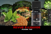 REVUE : FUJISAN (GAMME INFUUSED) PAR FUU