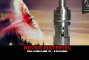 REVUE : THE HURRICANE V2 PAR E-PHŒNIX