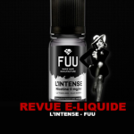 REVUE : L’INTENSE (GAMME ORIGINAL SILVER) PAR FUU