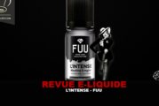 REVUE : L’INTENSE (GAMME ORIGINAL SILVER) PAR FUU