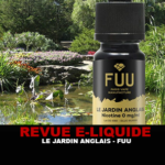 REVUE : LE JARDIN ANGLAIS PAR FUU