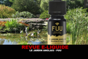 REVUE : LE JARDIN ANGLAIS PAR FUU