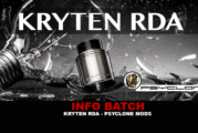 INFO BATCH : Kryten RDA (Psyclone)