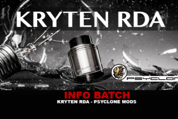 INFO BATCH : Kryten RDA (Psyclone)