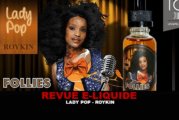 REVUE : LADY POP (GAMME FOLLIES) PAR ROYKIN