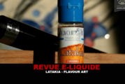 REVUE : LATAKIA PAR FLAVOUR ART
