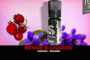 REVUE : LHASSA (GAMME E-LIXIRS) PAR SOLANA