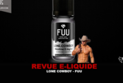 REVUE : LONE COWBOY PAR FUU