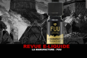 REVUE : LA MANUFACTURE PAR FUU