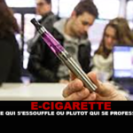 E-CIGARETTE : Un marché qui s’essouffle ou plutôt qui se professionnalise