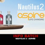 INFO BATCH : Nautilus 2 (Aspire)