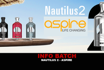 INFO BATCH : Nautilus 2 (Aspire)