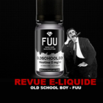 REVUE : OLD SCHOOL BOY (GAMME ORIGINAL SILVER) PAR FUU