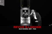 REVUE : OLD SCHOOL BOY (GAMME ORIGINAL SILVER) PAR FUU