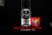 REVUE : OLD ELBOEUF (GAMME ORIGINAL SILVER) PAR FUU