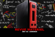 REVUE : ONI 133 PAR ASMODUS / STARSS