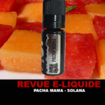 REVUE : PACHA MAMA (GAMME E-LIXIRS) PAR SOLANA