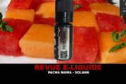 REVUE : PACHA MAMA (GAMME E-LIXIRS) PAR SOLANA