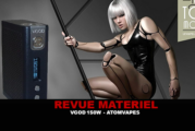 REVUE : VGOD 150W PAR VGOD USA ET ATOMVAPES