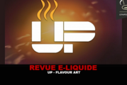 REVUE : UP (GAMME ARTIST’S TOUCH) PAR FLAVOUR ART