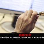 DROIT : Le vapotage au travail , qu&rsquo;en est-il exactement ?