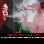 PAYS DE GALLES : Les jeunes plus susceptibles d&rsquo;essayer la e-cigarette que le tabac.