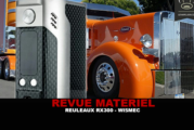 REVUE : REULEAUX RX300 PAR WISMEC