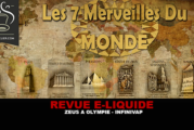 REVUE : ZEUS A OLYMPIE (GAMME LES 7 MERVEILLES DU MONDE) PAR INFINIVAP