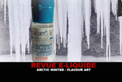 REVUE : ARCTIC WINTER PAR FLAVOUR ART