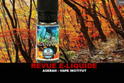 REVUE : ASERAH PAR VAPE INSTITUT
