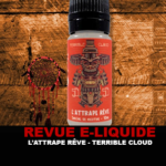 REVUE : L’ATTRAPE RÊVE (GAMME TOTEM) PAR TERRIBLE CLOUD