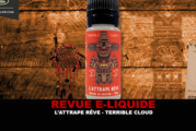 REVUE : L’ATTRAPE RÊVE (GAMME TOTEM) PAR TERRIBLE CLOUD