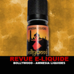 REVUE : BOLLYWOOD PAR AMNESIA LIQUIDES