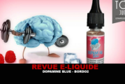 REVUE : DOPAMINE BLUE PAR BORDO2
