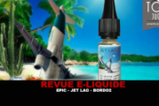 REVUE : JET LAG – EPIC (GAMME PREMIUM) PAR BORDO2