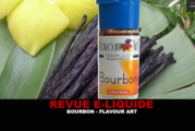 REVUE : BOURBON PAR FLAVOUR ART