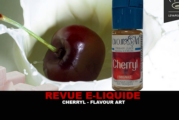 REVUE : CHERRYL PAR FLAVOUR ART
