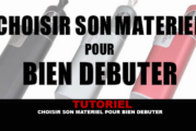 TUTORIEL : Bien choisir son matériel pour débuter (Mars 2017)