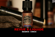 REVUE : RESERVE (GAMME CLASSIC WANTED) PAR CIRKUS (VDLV)
