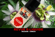 REVUE : PASSION « CIRKUS AUTHENTIC GOURMANDS » PAR VDLV